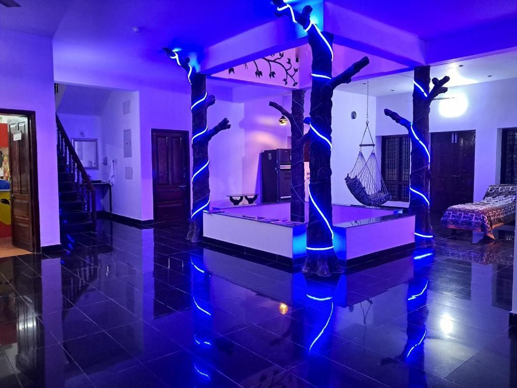Vedic Heritage Boutique Hotel Kovalam Luaran gambar