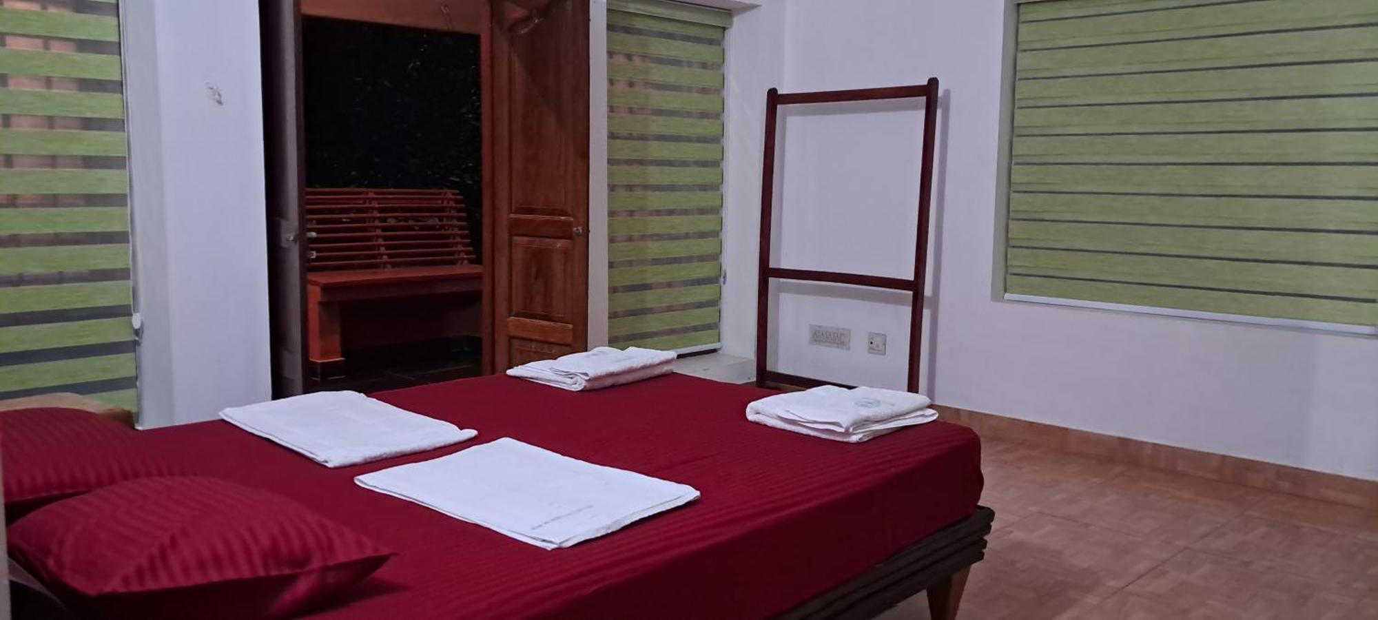 Vedic Heritage Boutique Hotel Kovalam Bilik gambar