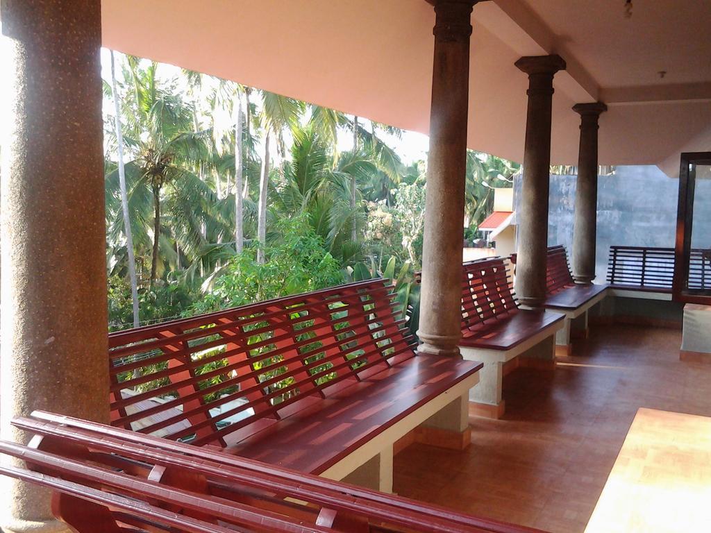 Vedic Heritage Boutique Hotel Kovalam Luaran gambar
