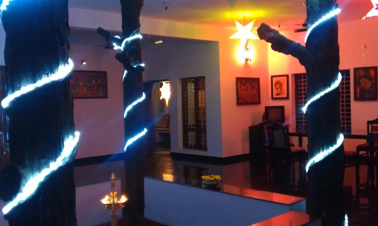 Vedic Heritage Boutique Hotel Kovalam Luaran gambar