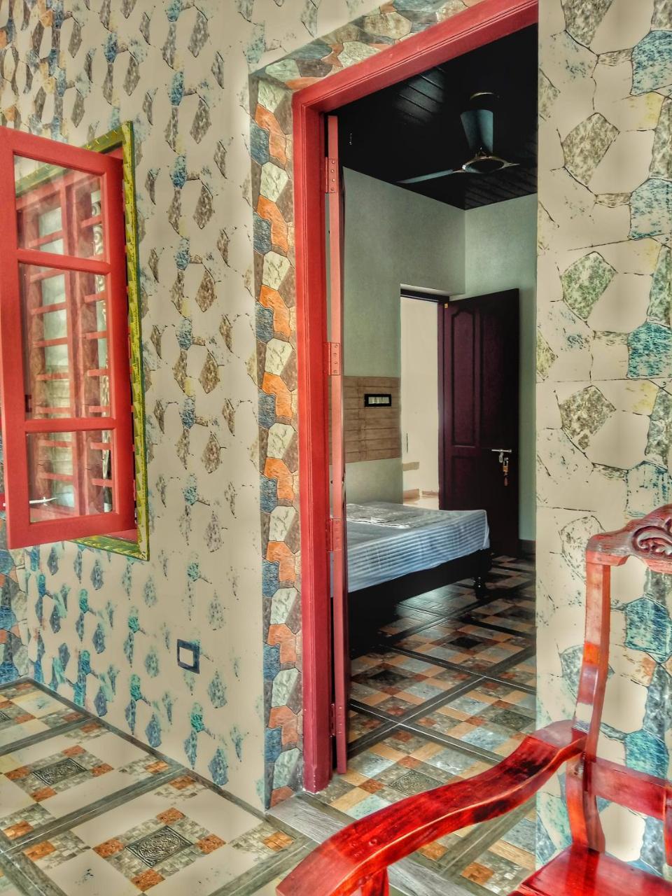 Vedic Heritage Boutique Hotel Kovalam Luaran gambar