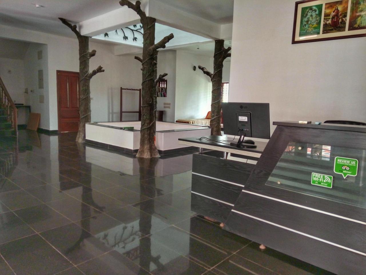 Vedic Heritage Boutique Hotel Kovalam Luaran gambar