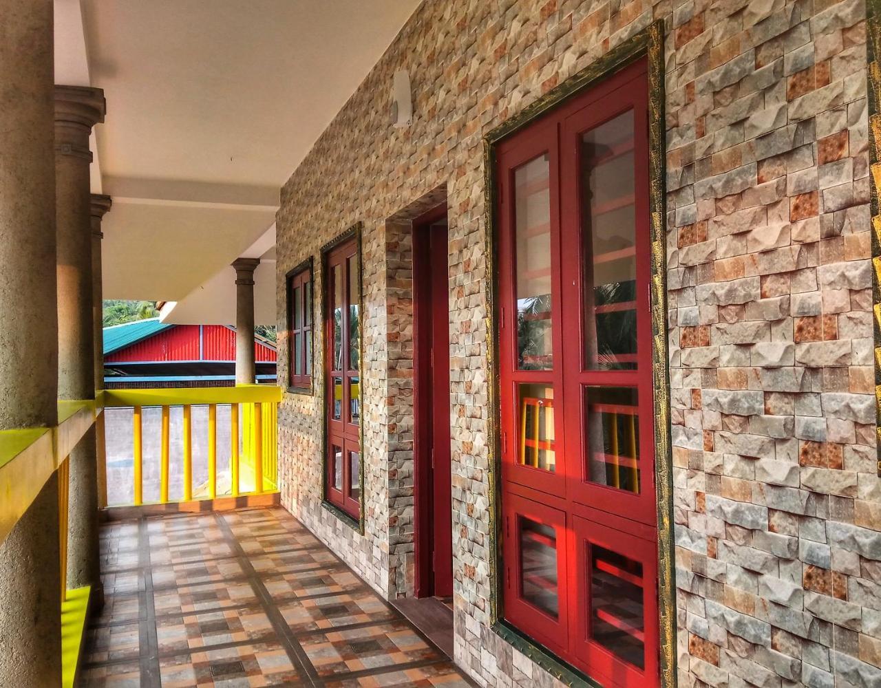 Vedic Heritage Boutique Hotel Kovalam Luaran gambar