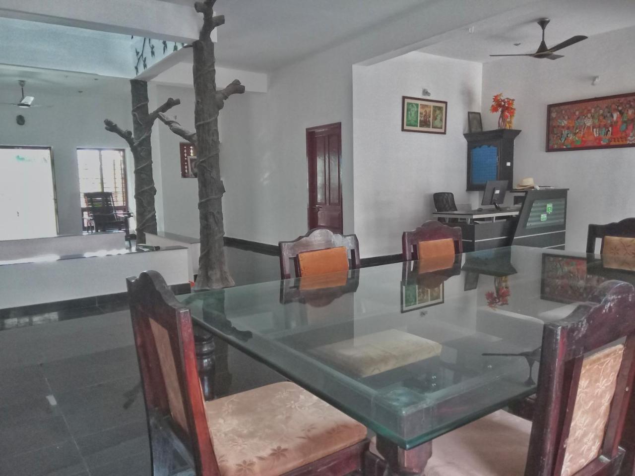 Vedic Heritage Boutique Hotel Kovalam Luaran gambar