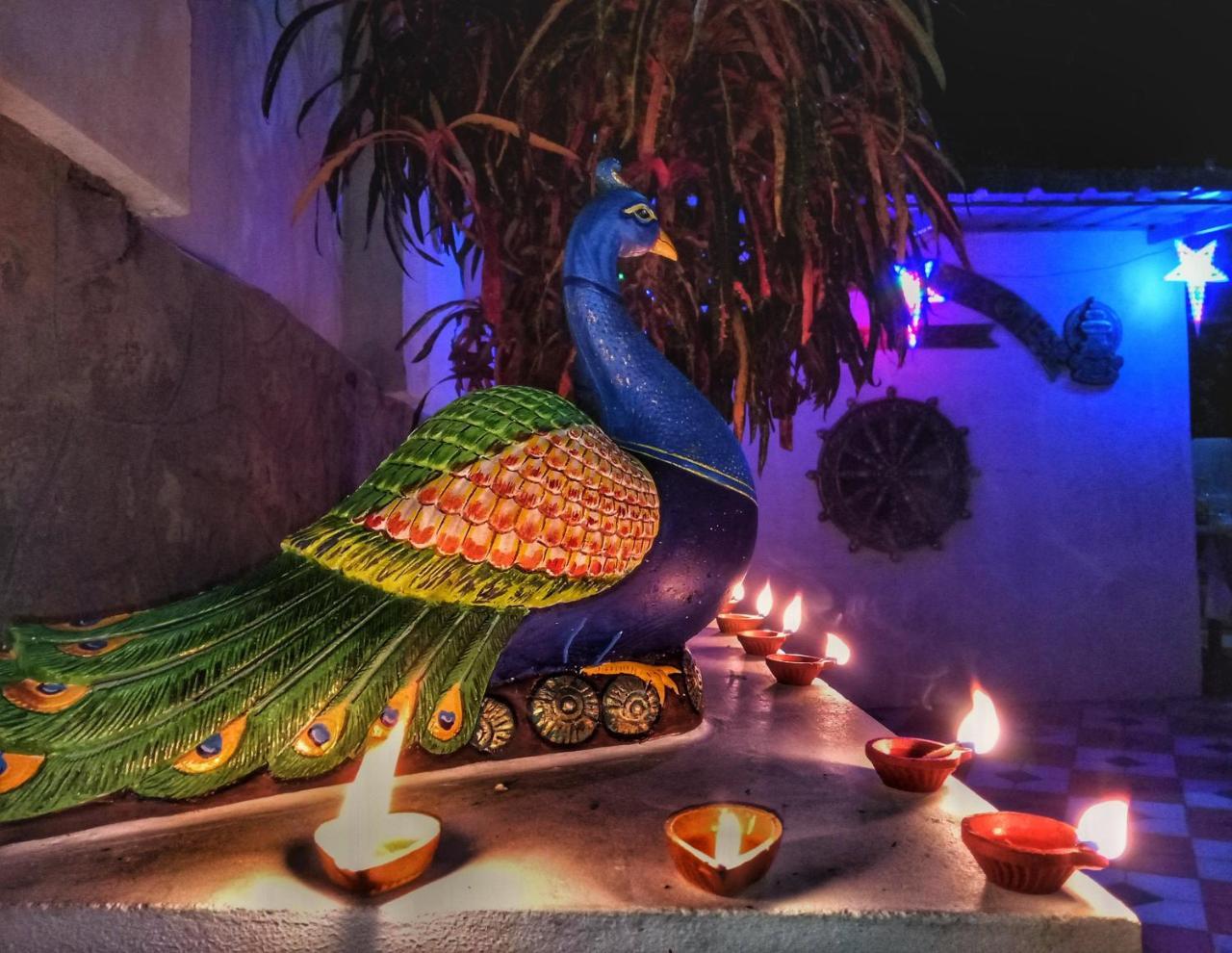 Vedic Heritage Boutique Hotel Kovalam Luaran gambar